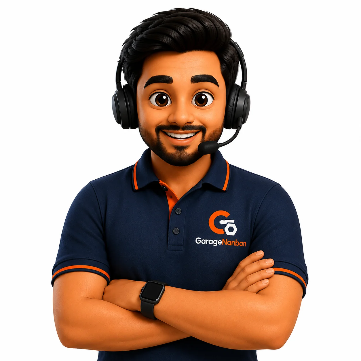 GarageNanban priority support team