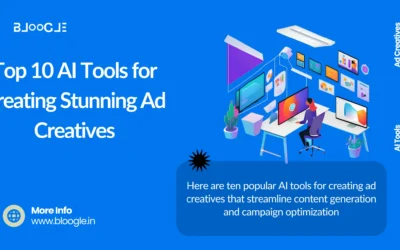 Top 10 AI Tools for Creating Stunning Ad Creatives