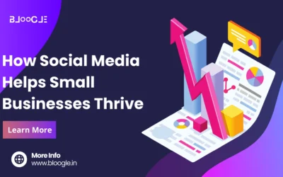 How Social Media Helps Small Businesses Thrive